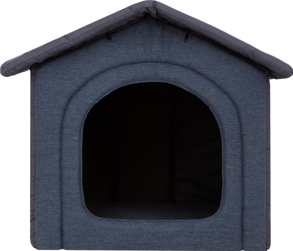 Hobbydog Hundehütte R4, Inarii Dunkelblau