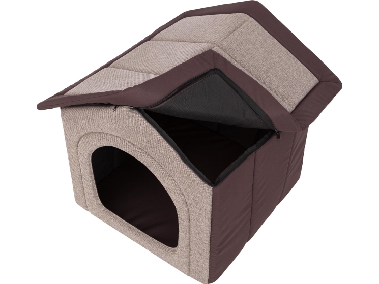 Hobbydog R6 Buda Inarii Cappuccino With Brown