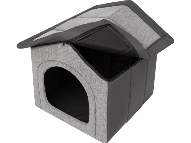 Hobbydog R6 Buda Inarii Light Gray With Graphite