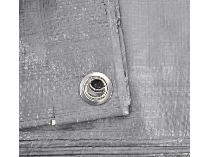 AWTools AWTOOLS Tarpaulin SILVER Tarpaulin 120g 4 * 6m AW68068 | Verktyg & Verkstad - För verkstaden - Presenningen | GameStuff