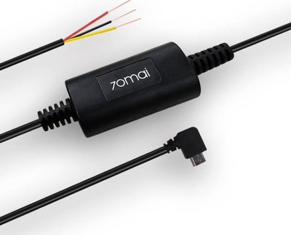 70mai Hardwire Kit UP02 strømadapter