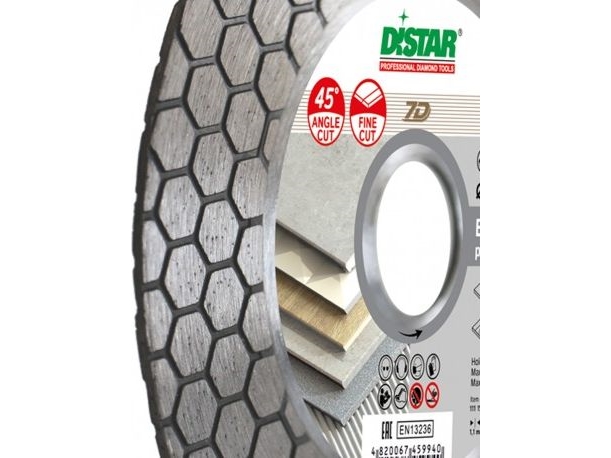 Di-Star Edge Dry diamantklinge 125x1.6x25x22.23