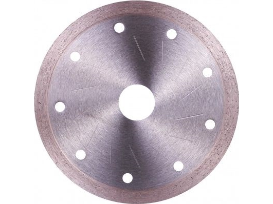 Di-Star Diamond Target 1A1r 125X1.2X8x22.23 Decor Slim