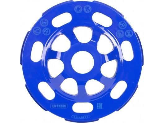 125Mm Distar Grindex Dgs-W Šlifavimo Diskas