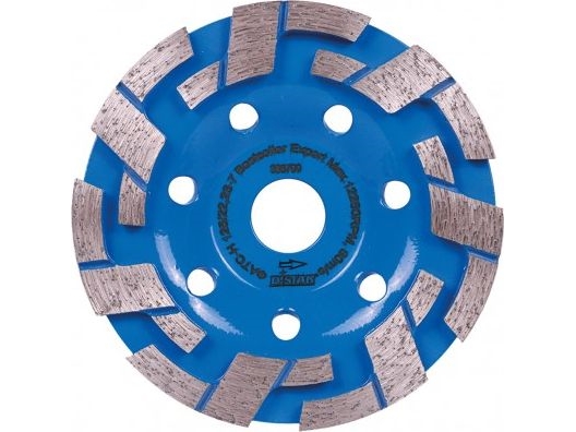 Di-Star Diamond Target Dgs-S 125/22.23-7 Bestseller Expert
