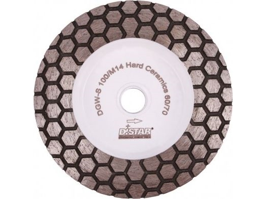 Distar Diamantskærer Hård Keramik 60 100/M14