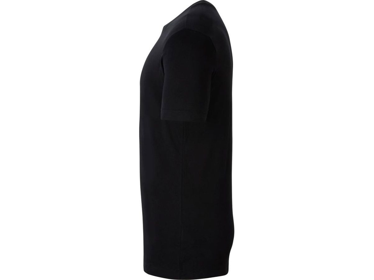 Nike Dri-FIT Park 20 T-shirt för herrar Svart CW6952 010 (L) | Kläder & Säkerhet - Trädgårdskläder - Arbetskläder | GameStuff