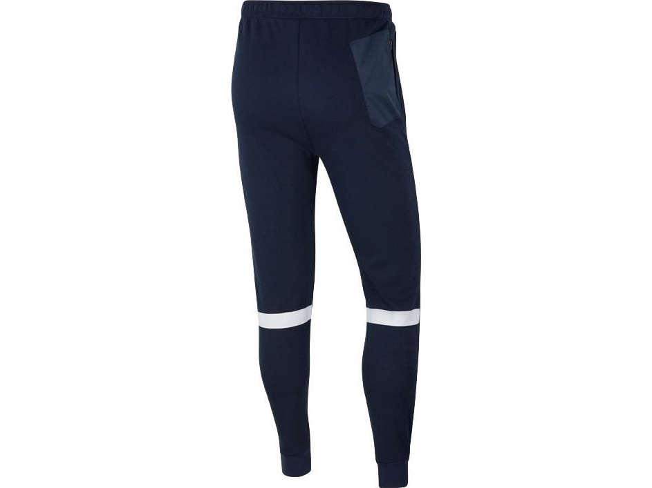 Nike Flecee Strike 21 Pant KPZ marinblå CW6336 451 - herrbyxor