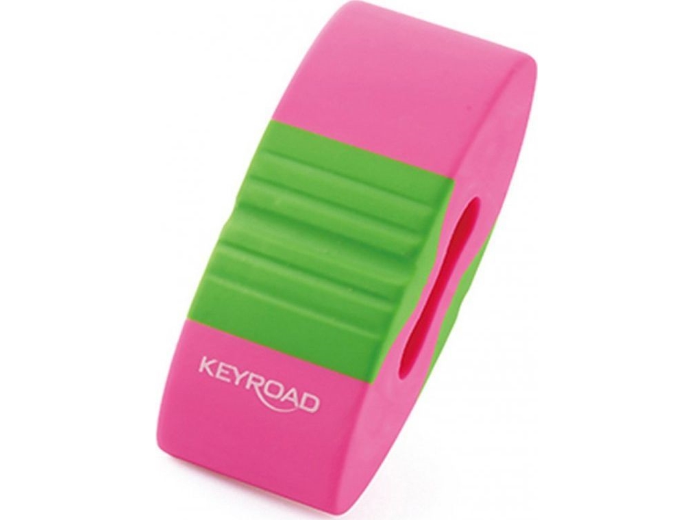 Keyroad Elastic Touch Universal Eraser, Display Pack, blandade färger | Skrivredskap - Korrigeringsprodukter - Suddgummi | GameStuff