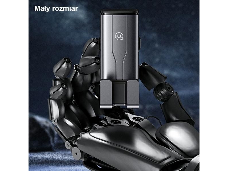 Usams Metal Gravity Bilholder Zj060zj01