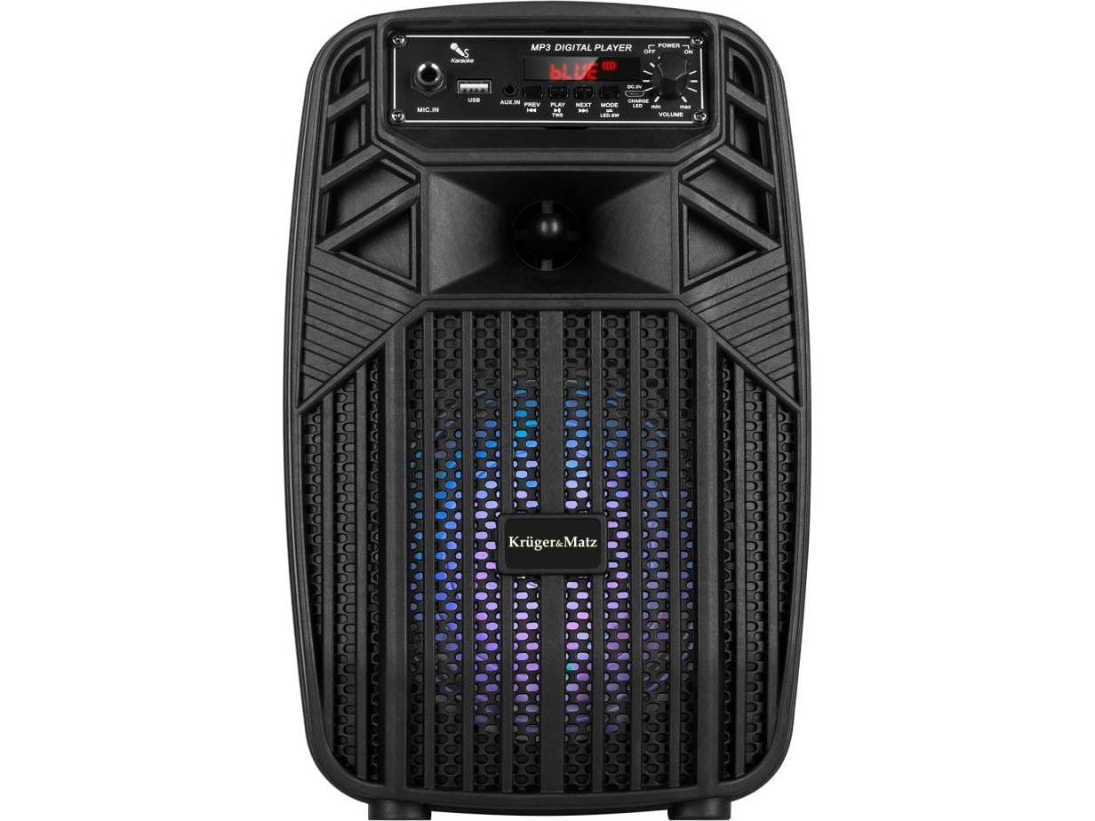 Speaker Kruger & Matz Portable Wireless Speaker Kruger & Matz Music Box Mini