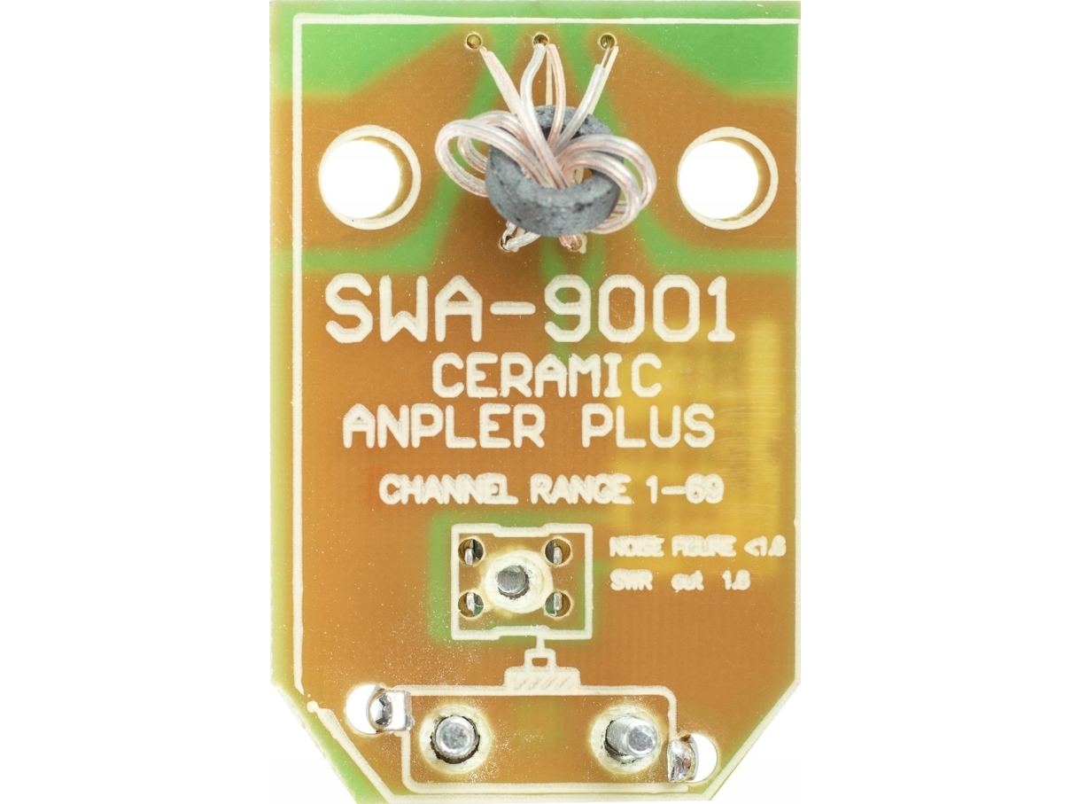 Montis TV-antenneforstærker SWA-9001C pr.polski MONTIS MT035