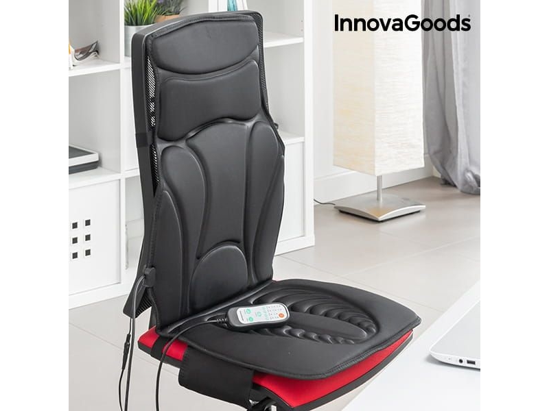 InnovaGoods Shiatsu-massagematta | Datorkomponenter - Kylning & moddning - Kylpasta til CPU mv. | GameStuff