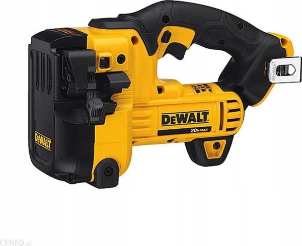 DEWALT 18V M6-M12 18V STAVKLIPPARE UTAN BATTERIER OCH LADDARE FALL DCS350N | Cirkelsåg | GameStuff
