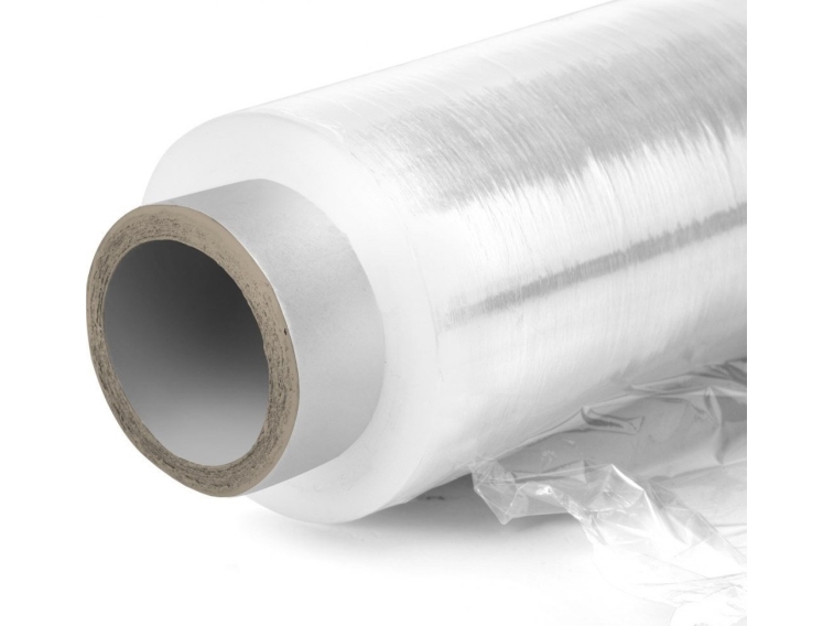 Stretchfilm transparent 20my x 50 cm x 300 meter, per rulle, (beställning per kartong med 6 rullar) | Köksutrustning - Bakartiklar - Bakformar & utrustning | GameStuff