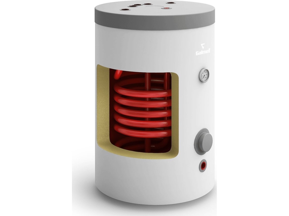 Galmet 120 TANK TIL GASBØLGER SGW(S) RONDO WEZ. POLYURETHANSKUM KLASSE A GALMET // OG.G.26-127500