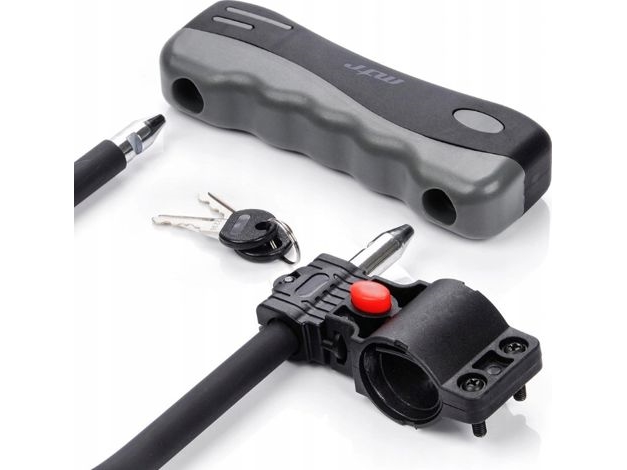 Meteor U-LOCK polkupyörän lukko 31548 METEOR