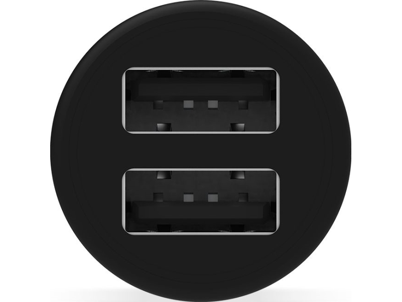 Krux Biloplader 2X Usb 2,4 A, 24 W
