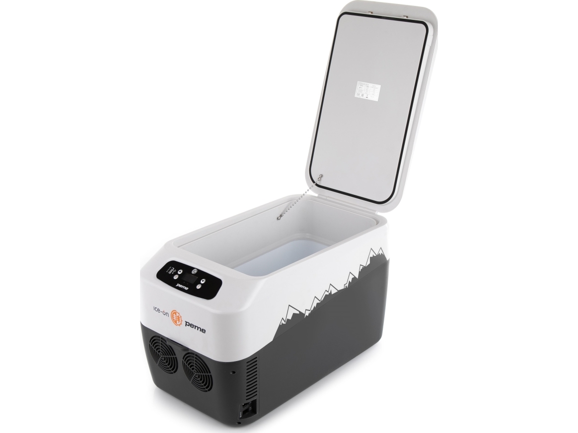 Peme Ice-on iOG-30L Adventure matkakylmälaukku oranssi + olkahihna