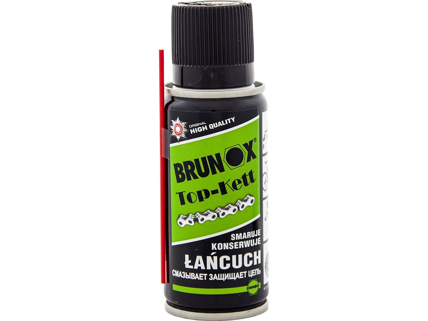 SPRAY DO LANCUCHA BRUNOX TOP-KETT 100ML {BT23}
