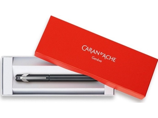 Caran D`Arche Caran D'ache Füllfederhalter 849, B, Sort