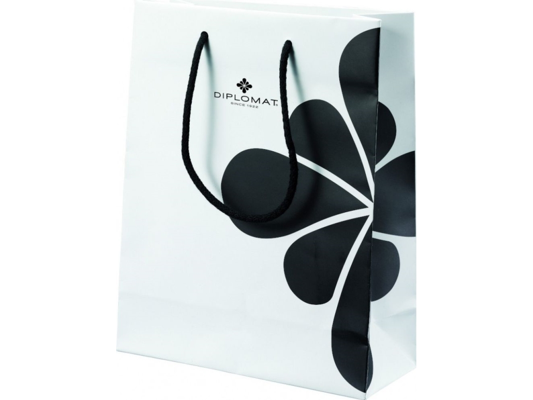 Diplomat kuglepen DIPLOMAT Aero, sort