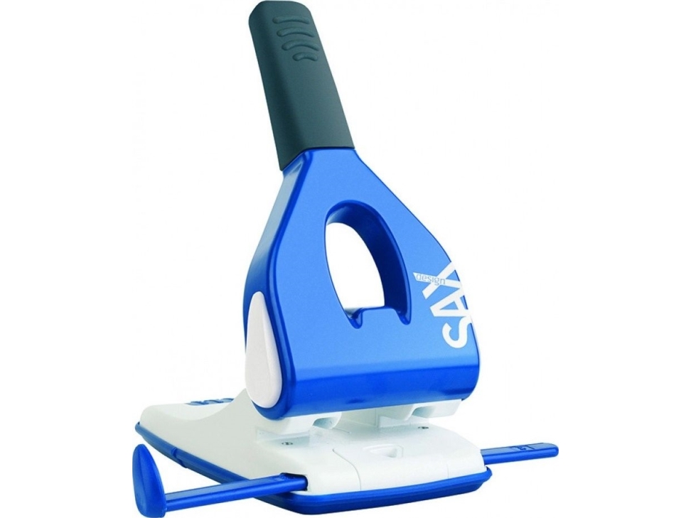 SAX 618 65 ark hulmaskine Blå