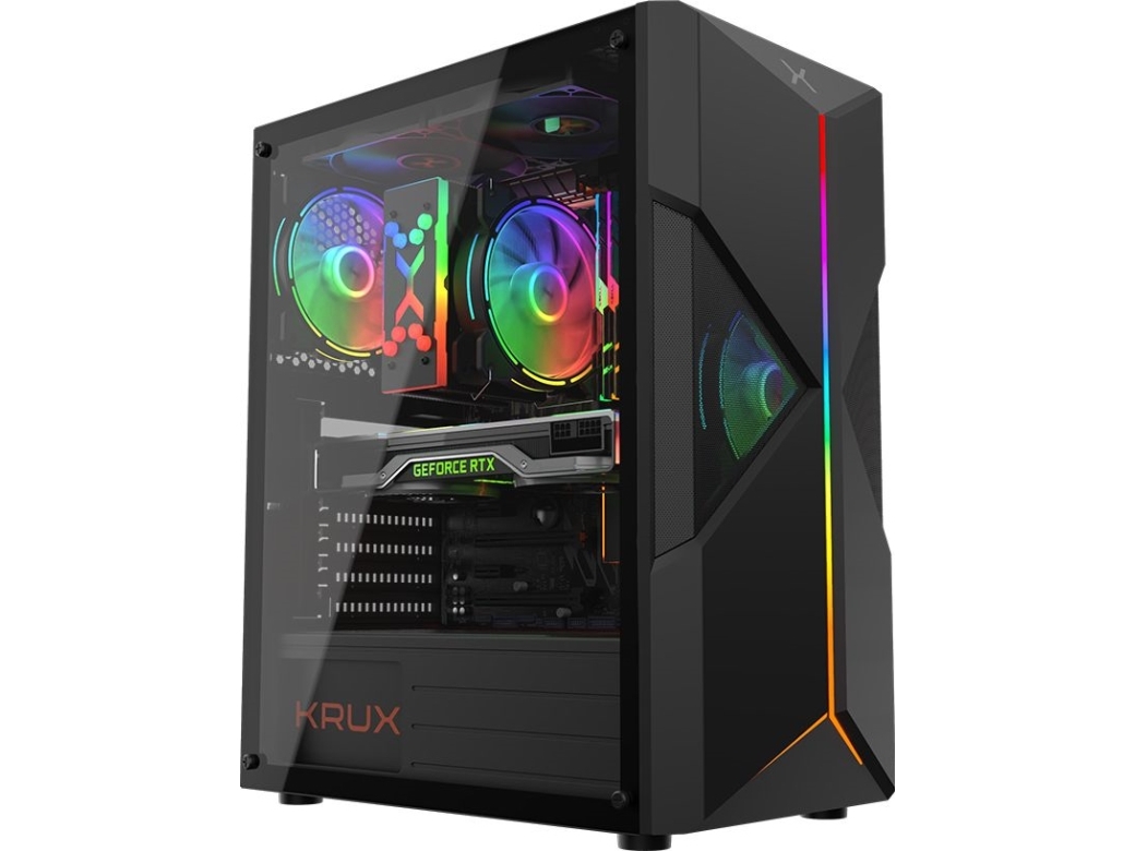 Krux Lunar 120 Argb 3X120kit