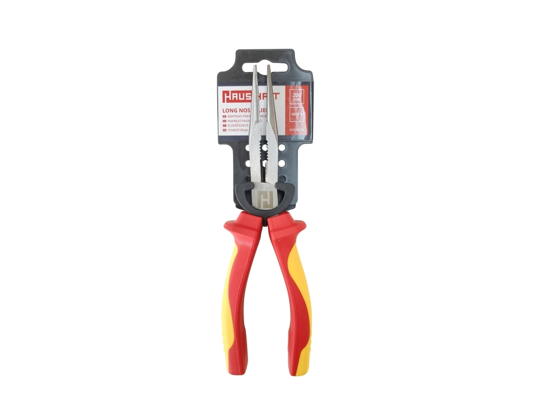 Pliers Isolated Haushalt G1010010, 200 Mm