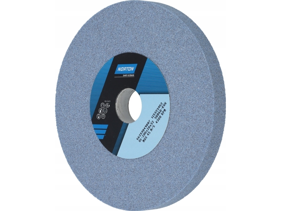 Norton Clipper Tarcza Szlifierska 150X20x32mm Norton 66253049874 01_150X20x32_Sgb6099kvx