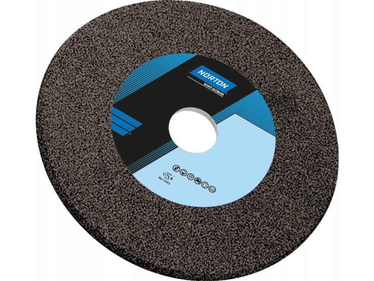 Norton Clipper Slibeskive 200X20x32mm Norton 69210431673 01_200X20x32_37C60j8vk