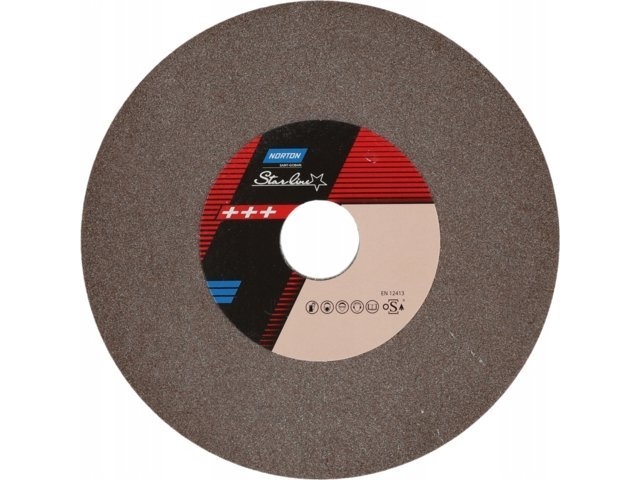 Norton Clipper Slibeskive 200X32x32mm Norton 66243492129 01_200X32x32_A60kvs3