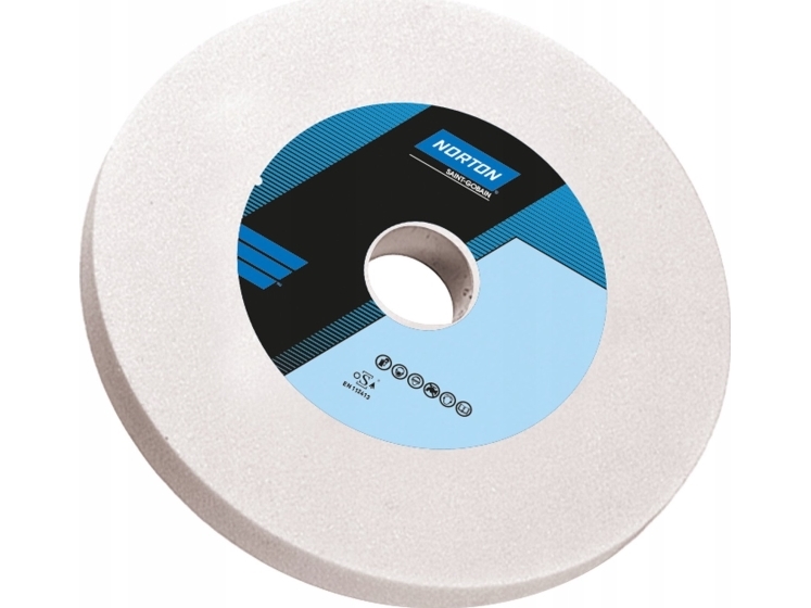 Norton Clipper Schleifscheibe 250X32x32mm Norton 66243481314 01_250X32x32_38A60k5vs3