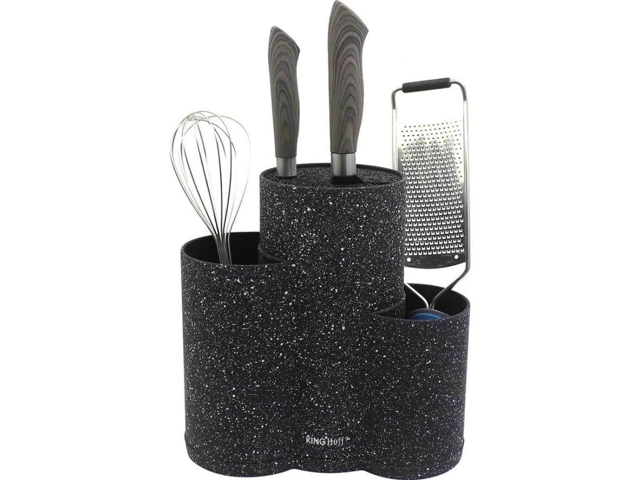 KINGHOFF KINGHOFF KH-1561 Kniv- og redskabsholder
