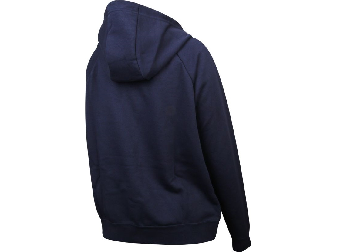 Dame T-Shirt Nike Park 20 Hoodie Garnet Cw6957 451 (S)