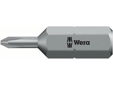 WERA WERK 851/1 J PH 0 X 25 MM - (10 stycken) | Verktyg för elektricitet - Diverse verktyg för elektricitet | GameStuff