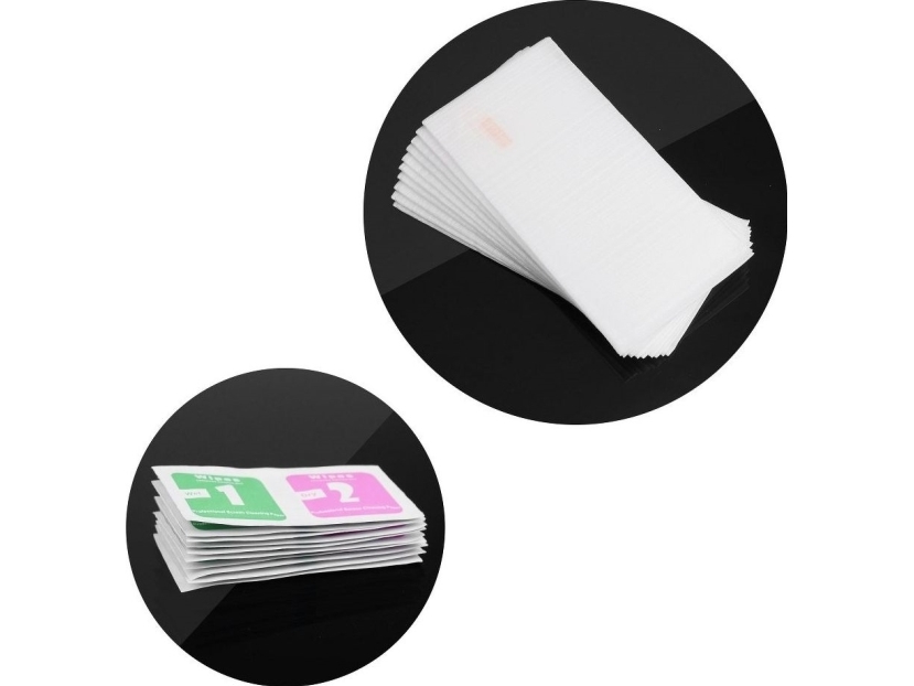 Telforceone Hærdet Glas (Set 10In1) Til Iphone Xs Max / 11 Pro Max