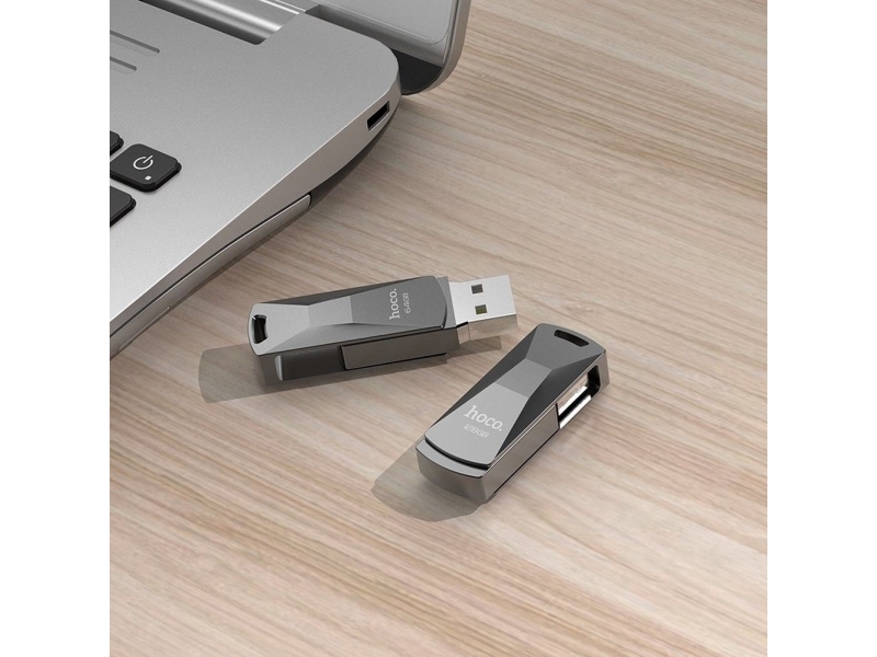Pendrive Hoco Wisdom Ud5, 32 Gb (6957531099826)