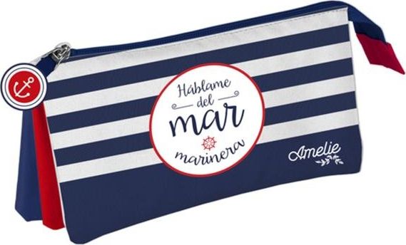 Amelie Amelie Pencil Case - Pencil Case From The Marinero Collection