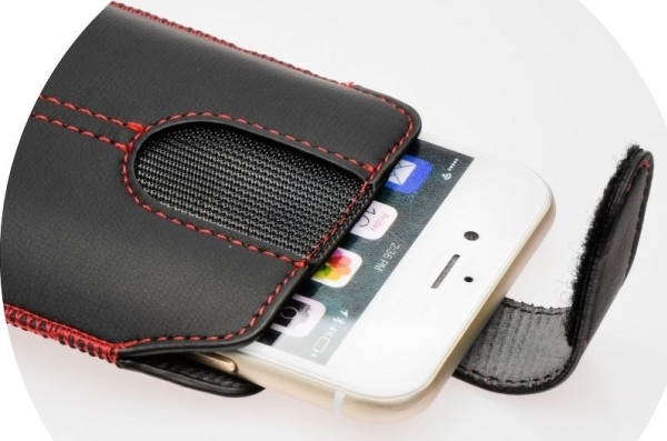 Forcell Ultra Slim M4 Cover Til Iphone 12 Mini/6/7/8 Og Samsung I9500 Galaxy S4/Galaxy A3, Sort
