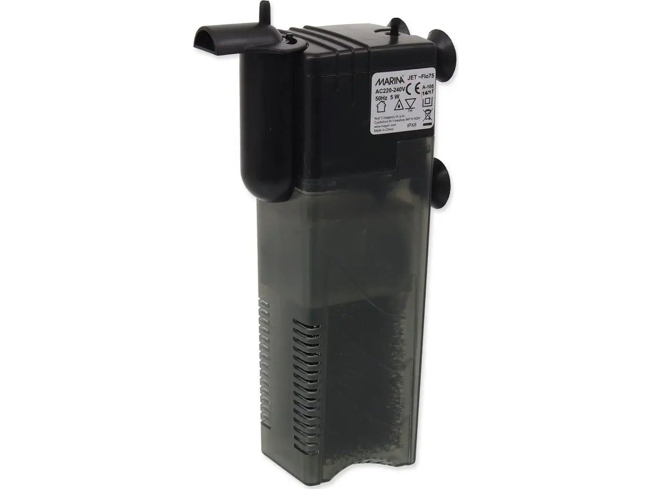 Hagen Elite Jet Flo 75 Underwater Filter