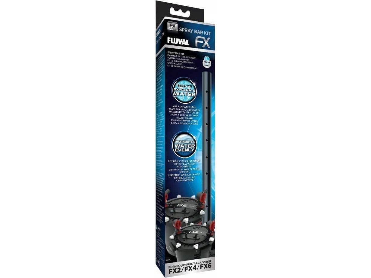 Fluval spraybar-sæt til filterserier 06 og 07