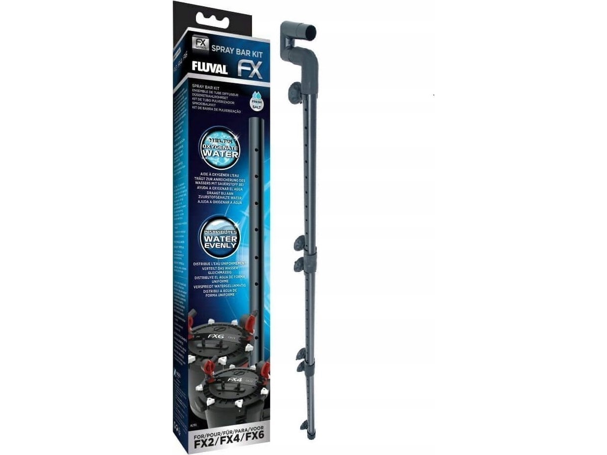 Fluval Spray Bar Set for 06 and 07 Series Filters