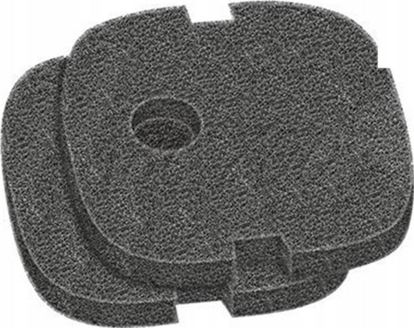 Sera Filtereinsatz Schwarz Für Fil 130, 130 + Uv 2Er-Pack