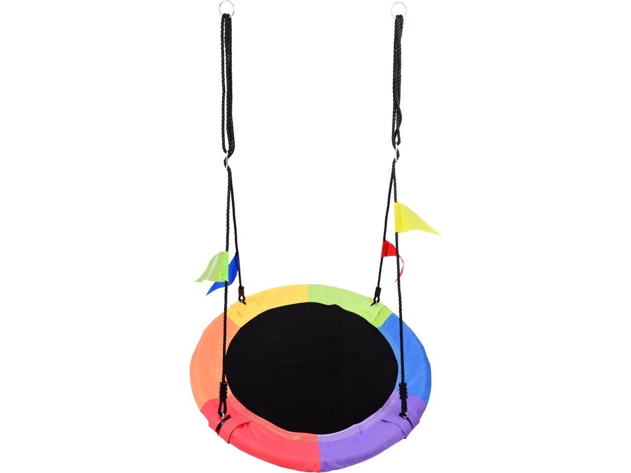 Funfit trädgårdsgunga Storkbo för barn 100 cm (2767) | Trädgården - Pools & Vatten spel - Vattenleksaker | GameStuff