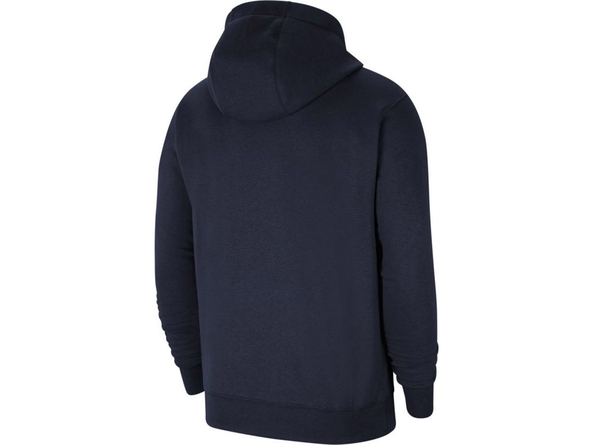 Nike Team Club 20 hættetrøje til herre - navy blå
