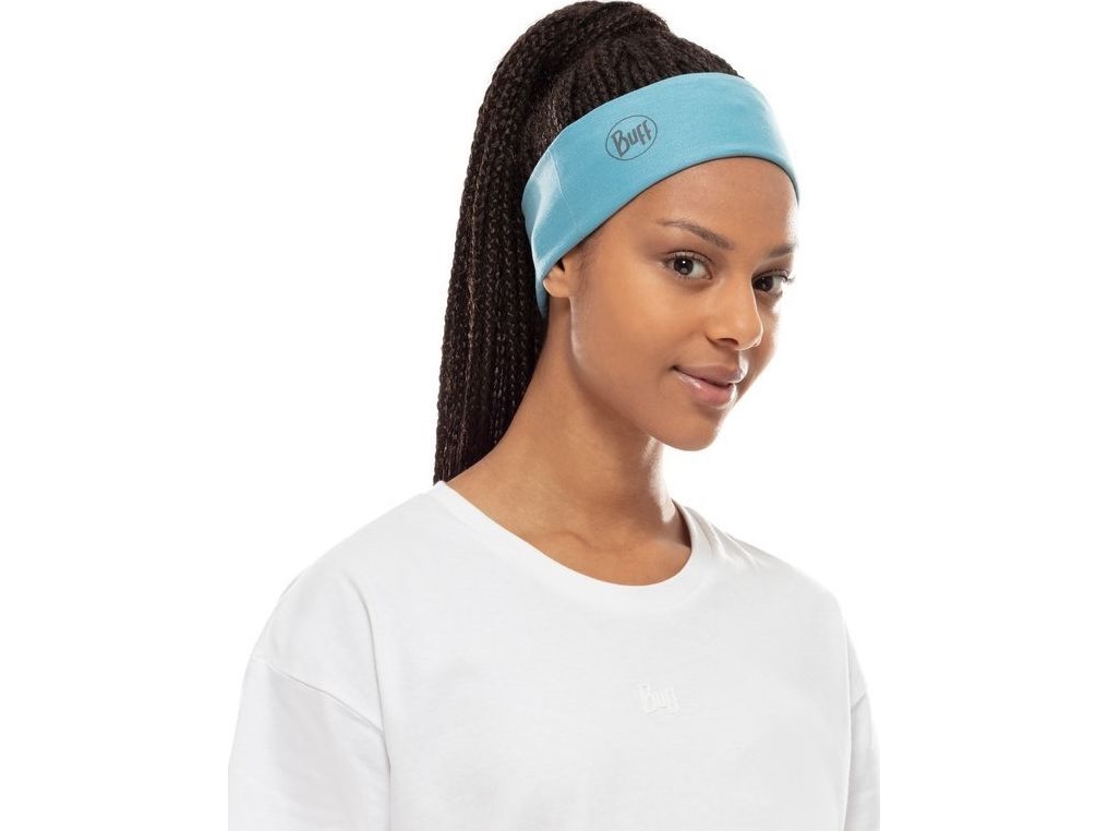 Buff multifunktionellt halsduk Coolnet UV+ Solid Night Blue | Baby & barn - Textil och kläder - Halsdukar | GameStuff