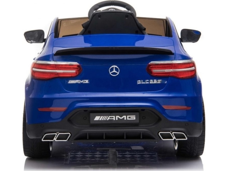 Ramiz Fordon Mercedes Benz GLC63S Blå | Utomhusleksaker - El & Bensinfordon - Dirtbikes/Pocketbike | GameStuff