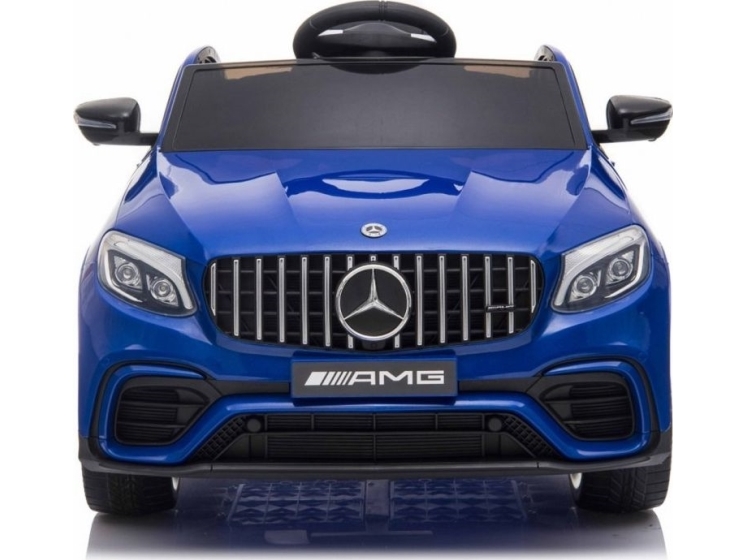 Ramiz batteridrivet fordon Mercedes Benz GLC63S, blå | Utomhusleksaker - El & Bensinfordon - Dirtbikes/Pocketbike | GameStuff