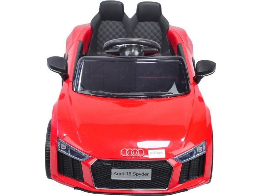 Ramiz Audi R8 køretøj Rød